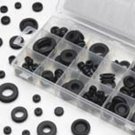 Performance Tool 125 Piece Rubber GrommetSAE Assortment PMW5214