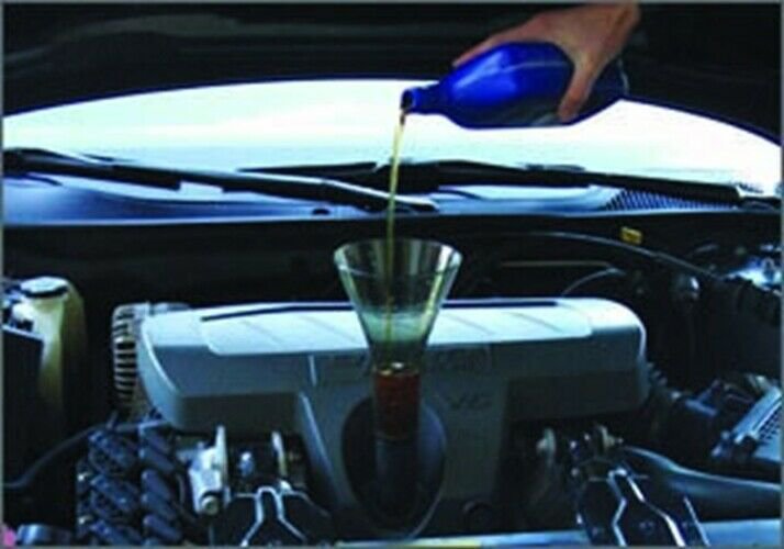 ASSENMACHER Ford/GM engine Oil Funnel AHOFGMRD08