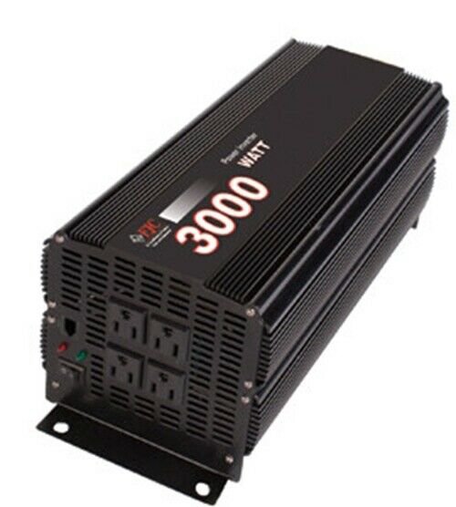 FJC INC. 3000 Watt Power Inverter FJ53300