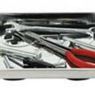 SUNEX TOOL 4 Magnet Retangular Parts Tray SU8817