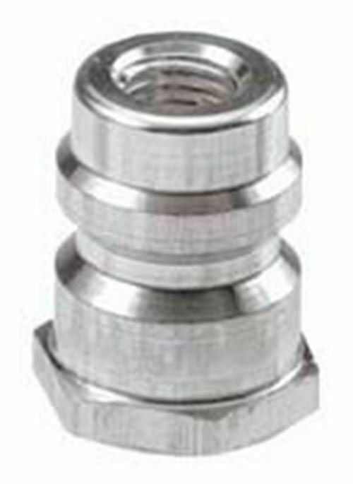 FJC INC. High Side 7/16 Straight 134Retrofit Adaptor FJ2604