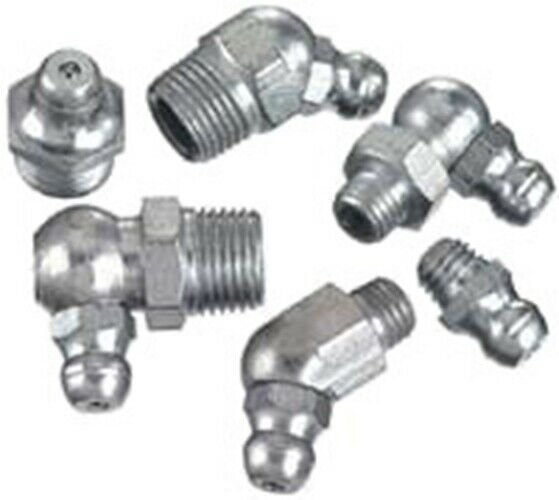 LINCOLN Assorted Grease Fitting Set LN5470