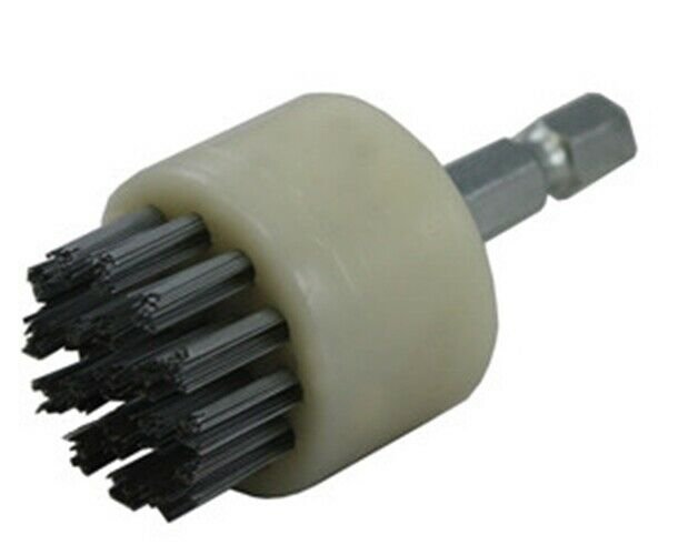 E-Z RED Battery Brush Kit CounterDisplay EZPP12PK
