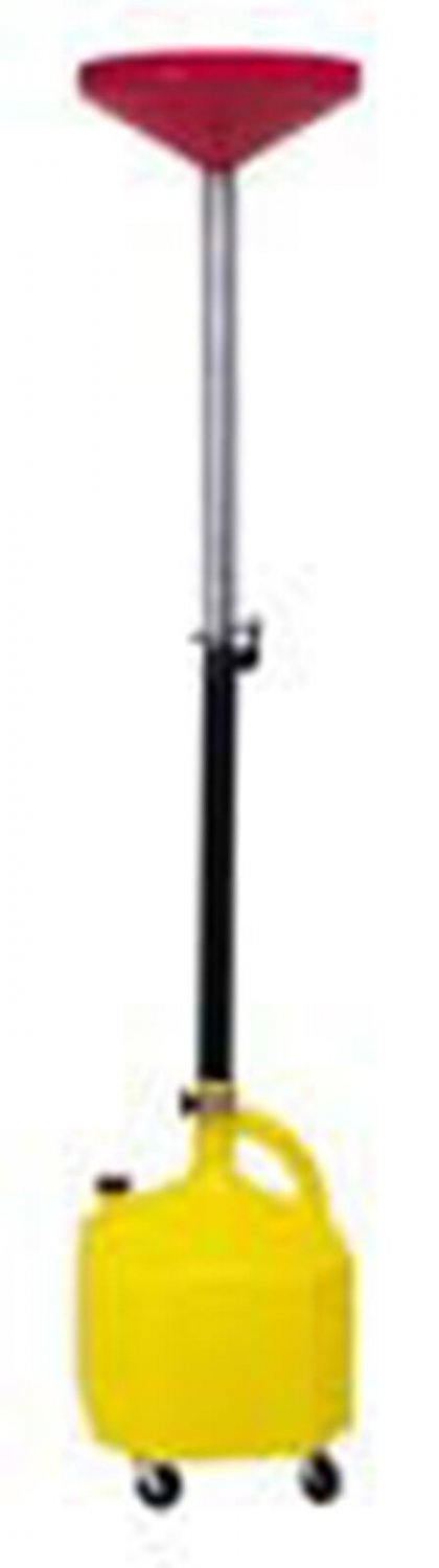 LISLE 8 Gallon Oil Lift Drain onWheels AL11102