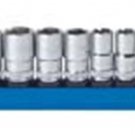 GEARWRENCH 13 Piece 1/4 Drive 6 PointStandard Socket Set KD80302