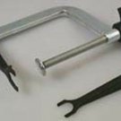 LISLE Small Valve Spring Compressor LS23300