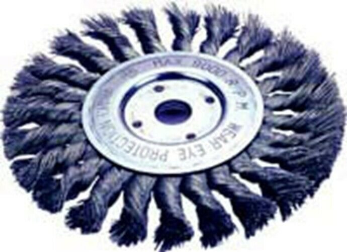 FIREPOWER 6" Knot Wire Wheel 5/8-1/2 FR1423-2120