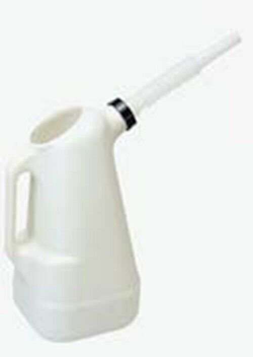 LISLE 6 Quart Plastic Oil Dispenser AL19732
