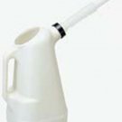 LISLE 6 Quart Plastic Oil Dispenser AL19732