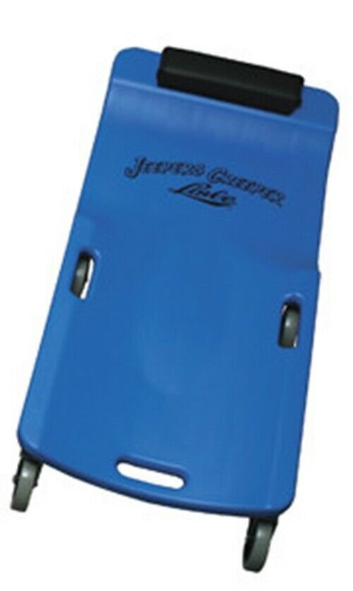 LISLE Blue Large Wheel Creeper LS94032