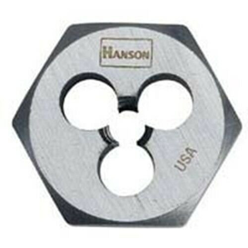 IRWIN 4-40 NC 1" Machine Die HA6412