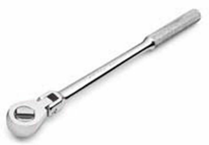 SK HAND TOOL 10.9" Professional Flex HeadRatchet 3/8" Drive SK45183