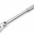 SK HAND TOOL 10.9" Professional Flex HeadRatchet 3/8" Drive SK45183