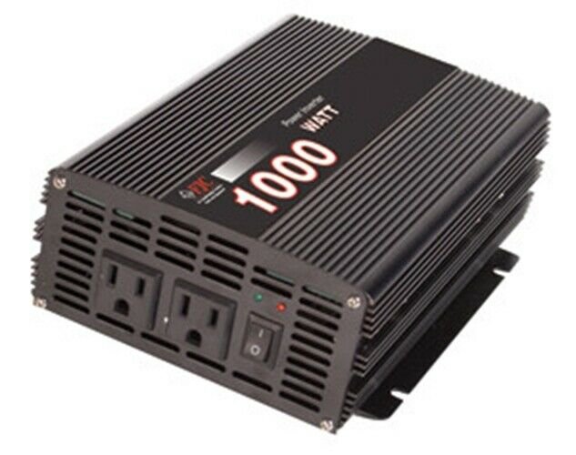 FJC INC. 1000 Watt Power Inverter FJ53100