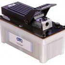 OTC 10 Ton Air/Hydraulic Foot Pump10 000 psi OT4020