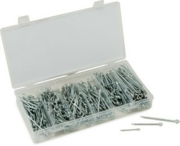 TEKZ 555 Piece  Cotter PinAssortment TZ45205