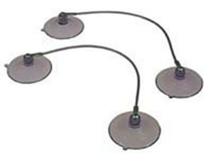 LISLE Window Holding Suction Cups LS63900