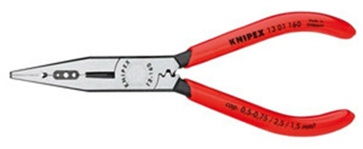 KNIPEX 4-in-1 Electrician's Pliers KX1301160