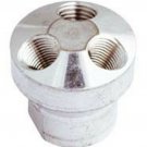 MILTON 3 In 1 1/4 Air Manifold MI685-4S