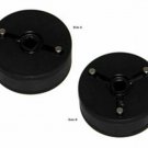 CALVAN 1/4"Dr Brake Caliper Wind BackTool (2 & 3 Pin Double Sided) CV723