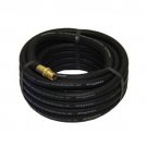 GRIP-ON-TOOLS 25' x 3/8" Black Goodyear AirHose GA12187