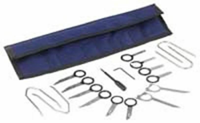 OTC Deluxe European Radio Tool Kit OT4715