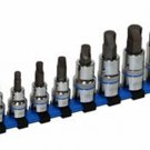 CALVAN Stripped Bit Socket Set -Metric CV439