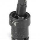 GREY PNEUMATIC 1/4" x 1/4" Universal Jointwith Friction Ball GY929UJ
