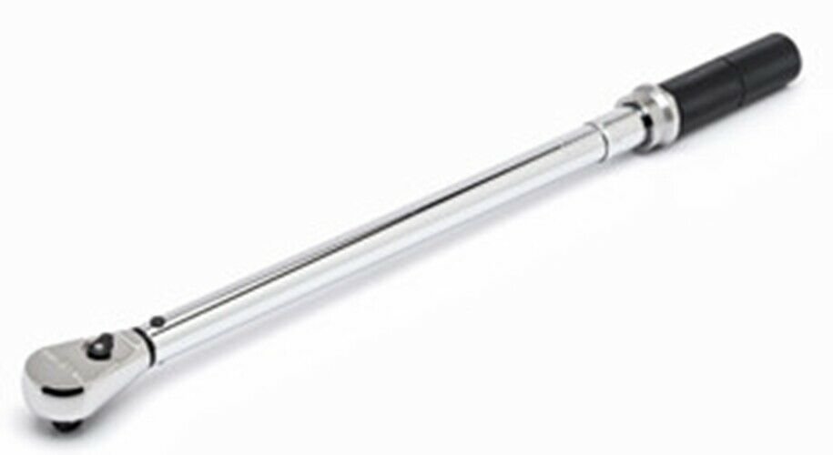 GEARWRENCH 1/2" Dr 20-150 FT/LB MicroTorque Wrench KD85063