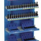 GREY PNEUMATIC 1/4" 3/8" & 1/2" Hex DriverDisplay GYD157H