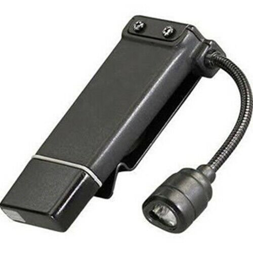 STREAMLIGHT Clipmate?? Flashlight USB USBRechargeable LED 120V AC SG61126