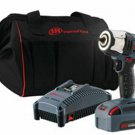 INGERSOLL RAND IQV20 Volt 3/8 Impact Single 5 Amp Battery Wrench Kit IRW5132-K12