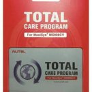 AUTEL MS908CV 380019401Yr Update & Warranty Subscription Card AU38001940