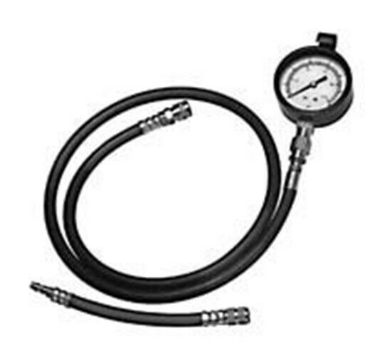 S & G TOOL AID Basic Fuel Injection PressureTester With Quick Couplers TA53770