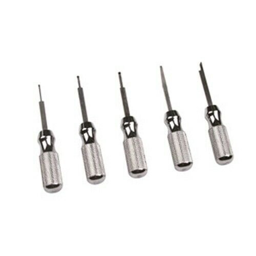 ASTRO PNEUMATIC 5pc Asian Terminal Kit AO78445