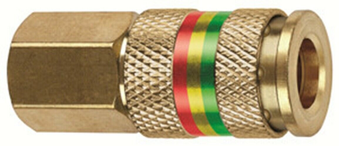 AMFLO Universal Female Combo Coupler AF13-515
