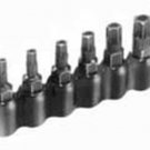 LISLE Tamper Resistant Torx?? Bit Set LS26000