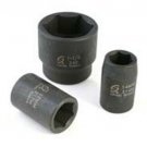 SUNEX TOOL 1/2DR 13MM STD IMP SKT SU213M