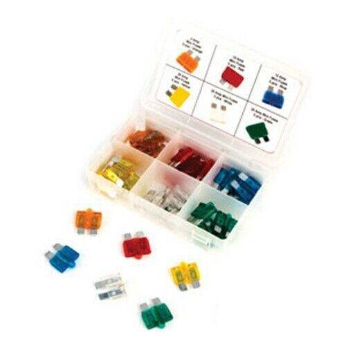 Performance Tool 30 Piece Standard FuseAssortment PMW5378