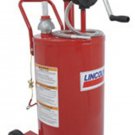LINCOLN 25 Gallon Fuel Caddy LN3675