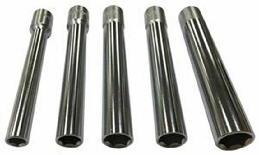 CTA MANUFACTURING 5 Piece XL Long Reach MetricSocket Set CM1700