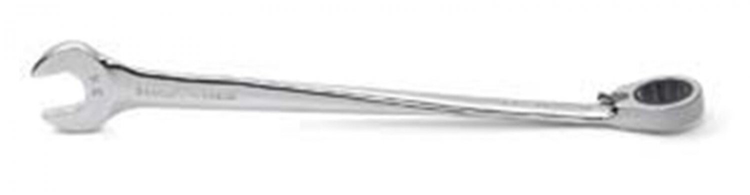 GEARWRENCH 19MM X-Beam Reversible ComboRatcheting Wrench KD85319