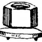W & E SALES CO 6MM NUT FREE SPNNG TOOTHD WSHR WE5922