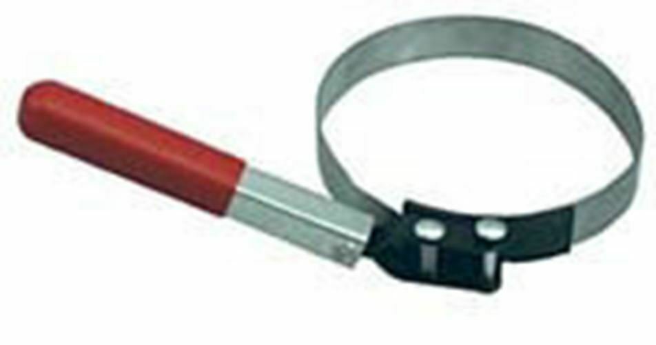 LISLE 5.25"-5.75" Oil Filter WrenchFor Caterpillar Engines LS54300