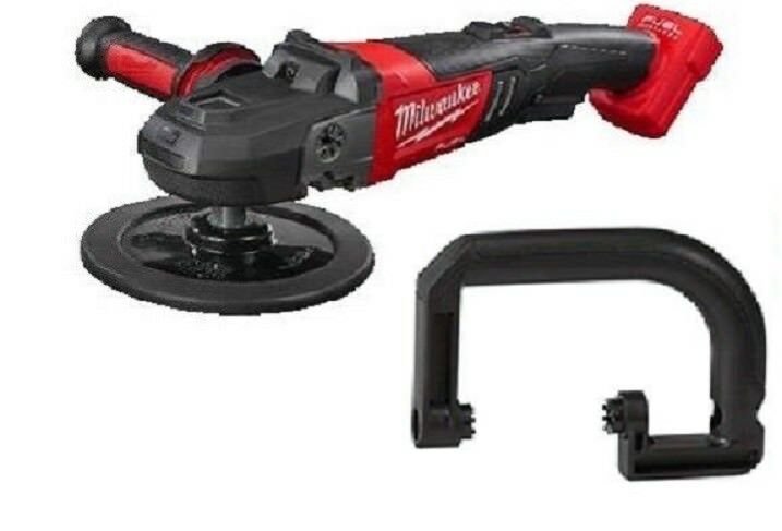 Milwaukee 2738-20 M18 FUEL 7&acirc;�� Variable Speed Cordless Polisher (Bare Tool)