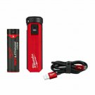 Milwaukee 48-59-2013 REDLITHIUM USB Charger and Portable Power Source Stick Kit
