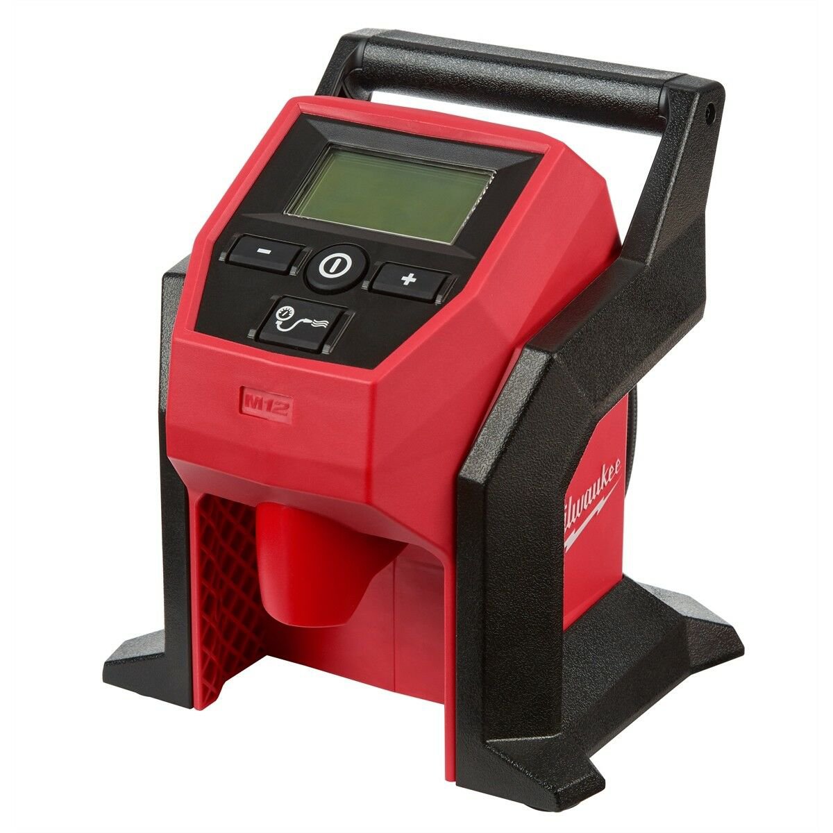Milwaukee 2475-20 Portable Mini Air Compressor Car Tire Inflator Pump  Bare Tool