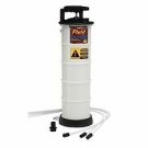 Mity Vac Driveline Fluid Evacuator Manual Vacuum Pump Transmission / Engine Oil