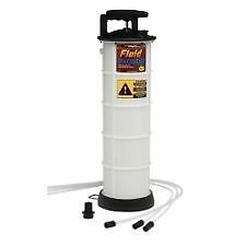Mity Vac Driveline Fluid Evacuator Manual Vacuum Pump Transmission / Engine Oil