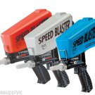 Speed Blaster Pneumatic Air Gravity Fed Adustable Flow Sand Blast Tool Gun